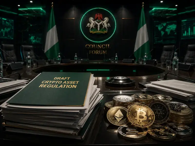Nigeria Resmikan Dewan Khusus Kripto untuk Perbaiki Ekosistem dan Regulasi