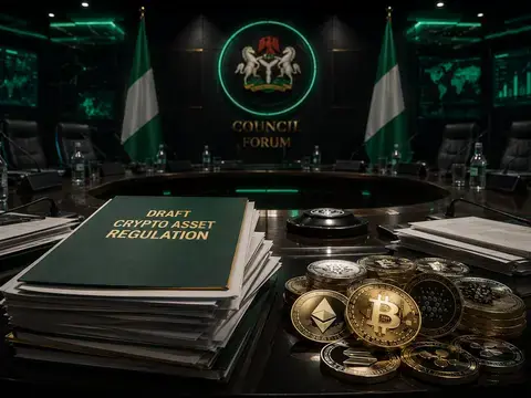 Nigeria Resmikan Dewan Khusus Kripto untuk Perbaiki Ekosistem dan Regulasi