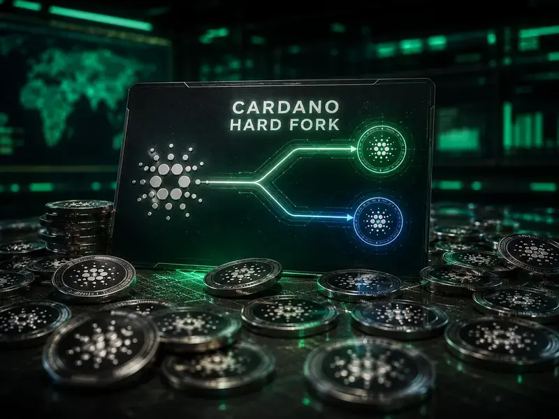 Cardano Sukses Eksekusi Hard Fork Pertama Berdasarkan Voting Komunitas