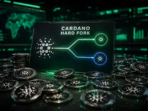 Cardano Sukses Eksekusi Hard Fork Pertama Berdasarkan Voting Komunitas