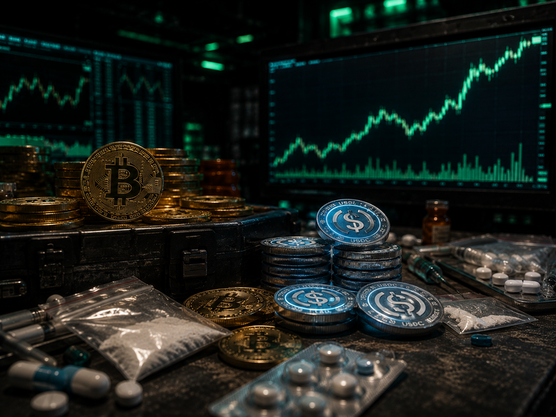 Tembus $100 Juta Per Tahun, Volume Transaksi Kripto di Gray Market Melonjak