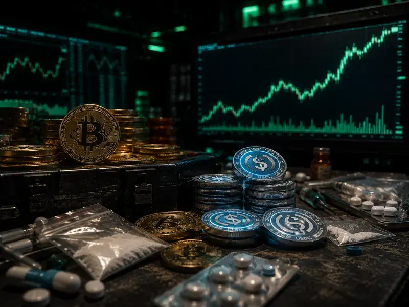 Tembus $100 Juta Per Tahun, Volume Transaksi Kripto di Gray Market Melonjak