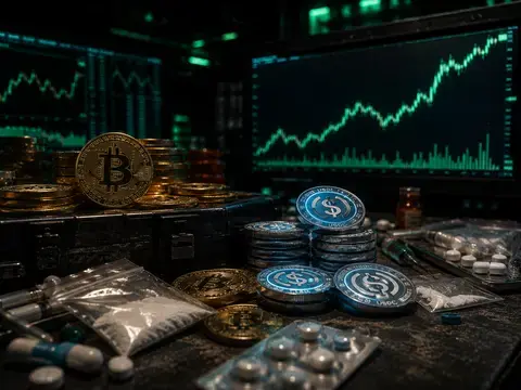 Tembus $100 Juta Per Tahun, Volume Transaksi Kripto di Gray Market Melonjak