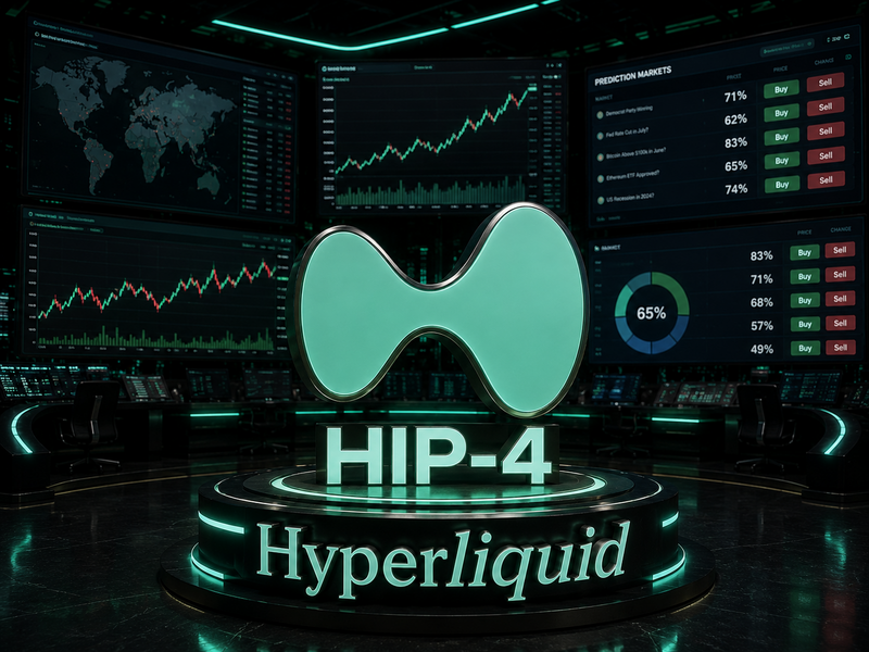 Hyperliquid Perluas Pasar Prediksi HIP-4 dengan Sistem Permissionless