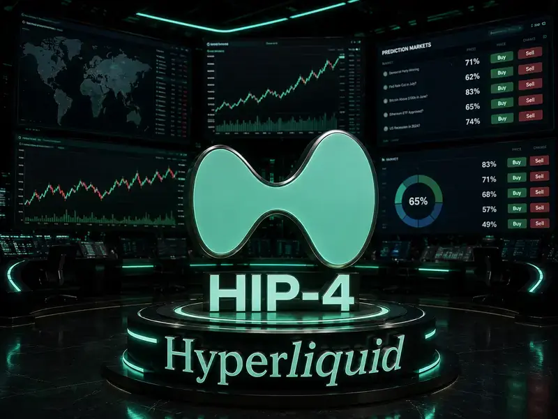 Hyperliquid Perluas Pasar Prediksi HIP-4 dengan Sistem Permissionless