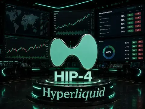 Hyperliquid Perluas Pasar Prediksi HIP-4 dengan Sistem Permissionless