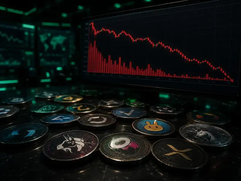 Volume Perdagangan Spot DEX Turun ke Level Terendah Sejak April 2025