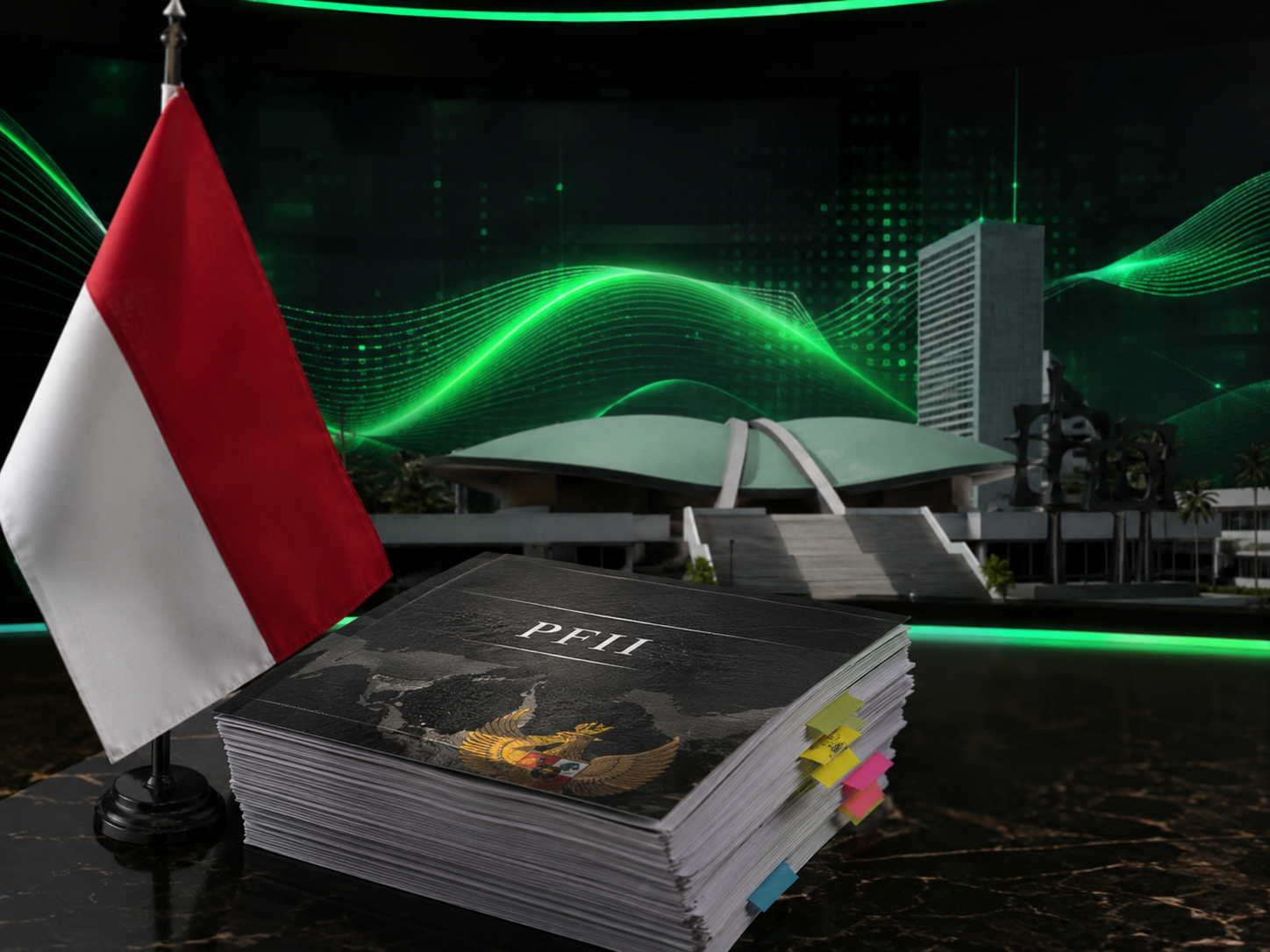 Bidik Investor Global, DPR Sahkan UU Pusat Finansial Internasional Indonesia