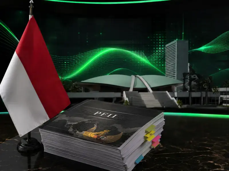 Bidik Investor Global, DPR Sahkan UU Pusat Finansial Internasional Indonesia