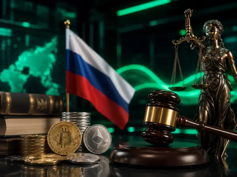 Rusia Sahkan RUU Kripto: Izinkan Transaksi Luar Negeri, Pembayaran Domestik Tetap Dilarang