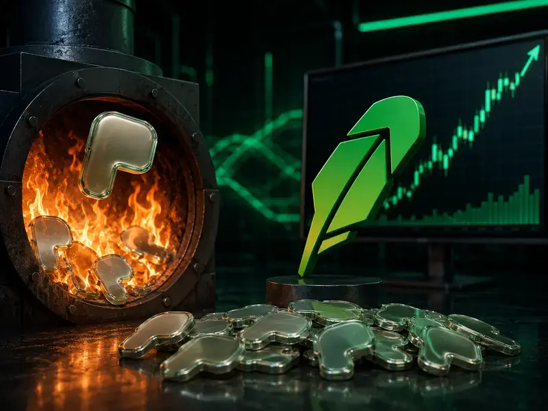 Platform Launchpad Pons Burn 20% Pasokan Token PONS di Robinhood, Dorong Sentimen Positif