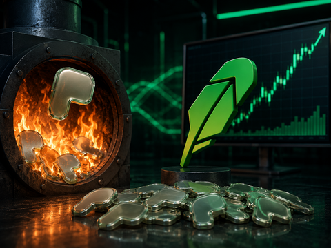 Platform Launchpad Pons Burn 20% Pasokan Token PONS di Robinhood, Dorong Sentimen Positif