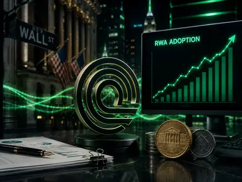 Sentimen RWA Menguat, Ondo Finance Naik Lebih dari 15%