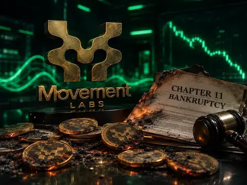 Terancam Bangkrut, Movement Labs Ajukan Restrukturisasi Utang