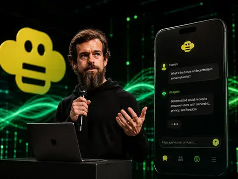Jack Dorsey Luncurkan Buzz, Platform Chat Team-Work Terdesentralisasi