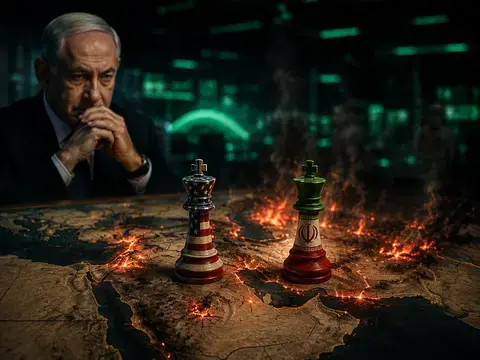 Sebut Perang AS-Iran Menguntungkan, Menkeu Israel Enggan Turunkan Pasukan