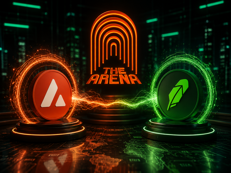 Ekspansi dari Avalanche, The Arena Luncurkan Launchpad di Robinhood Chain