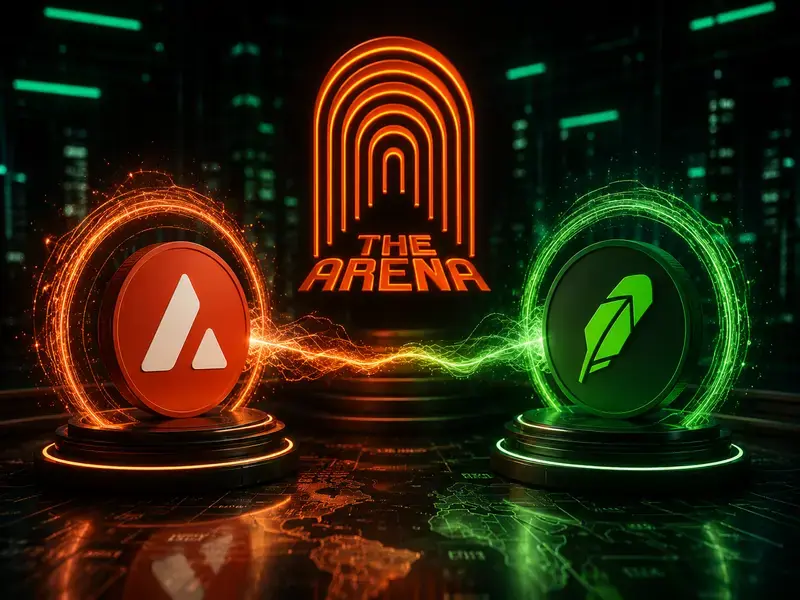 Ekspansi dari Avalanche, The Arena Luncurkan Launchpad di Robinhood Chain