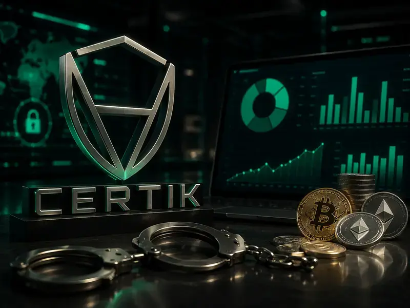 CertiK: Kasus Perampokan Kripto Naik 33% di Semester I 2026