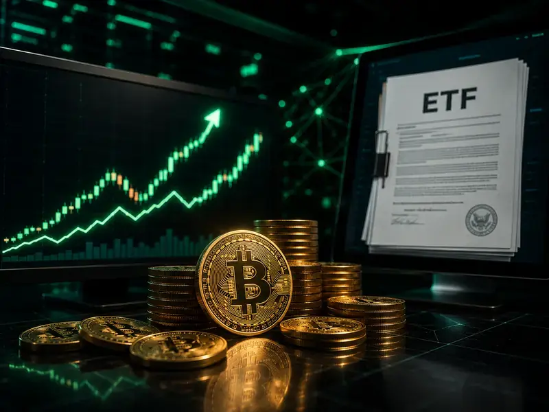 Tren Membaik, Inflow ETF Bitcoin Tembus $900 Juta dalam Sepekan Terakhir