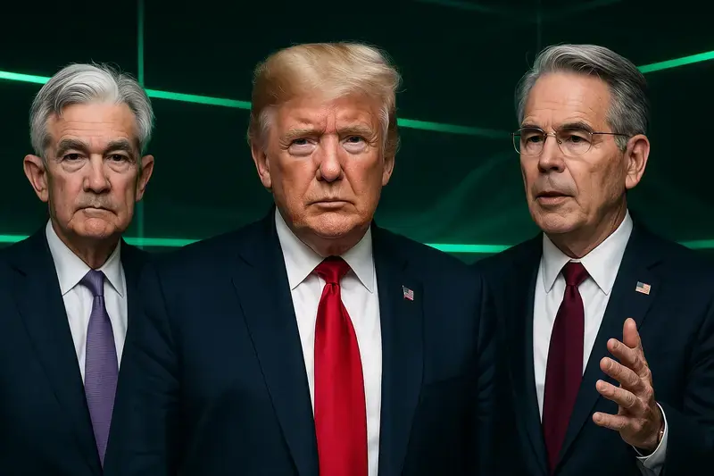 Tim Trump Akan Inspeksi Kantor The Fed, Desak Powell soal Renovasi Rp40 Triliun & Suku Bunga