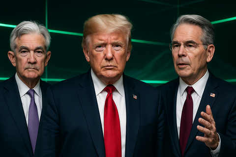 Tim Trump Akan Inspeksi Kantor The Fed, Desak Powell soal Renovasi Rp40 Triliun & Suku Bunga