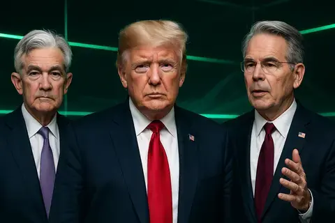 Tim Trump Akan Inspeksi Kantor The Fed, Desak Powell soal Renovasi Rp40 Triliun & Suku Bunga