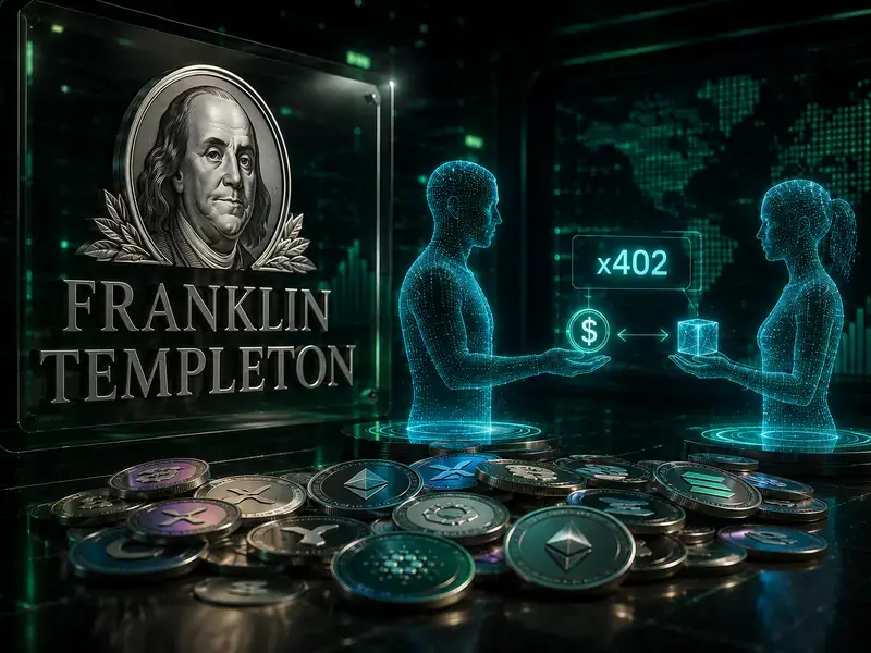 Franklin Templeton Sebut Altcoin Jadi Kunci di Era Agentic AI