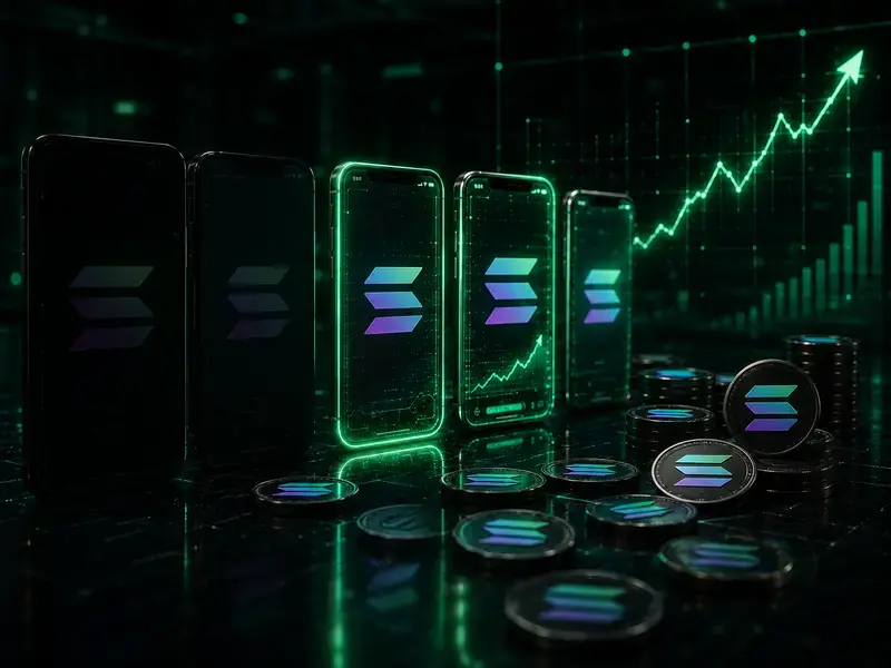 Aktivitas DEX Solana Memanas, Transaksi Wallet Pasif Mendadak Naik 400%