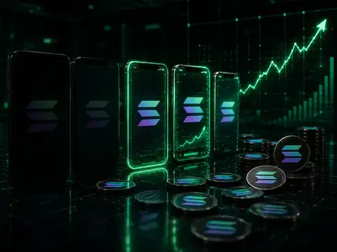 Aktivitas DEX Solana Memanas, Transaksi Wallet Pasif Mendadak Naik 400%