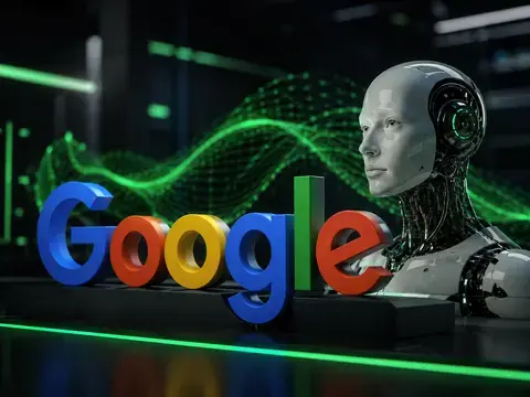 Belanja AI Capai $44,92 Miliar, Alphabet Alami Minus Cashflow Pertama Kalinya
