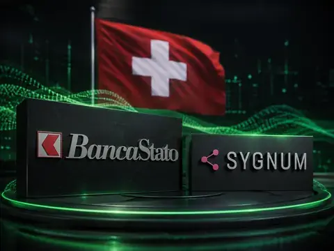 BancaStato Swiss Gandeng Sygnum Luncurkan Layanan Trading Kripto
