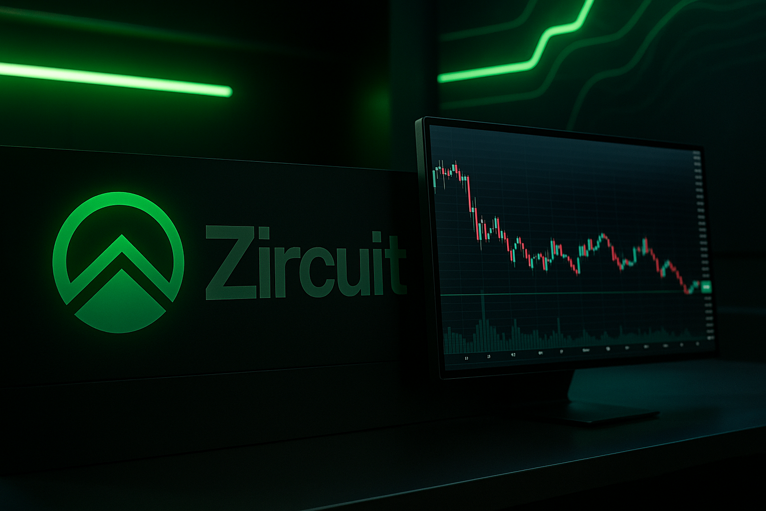 Zircuit Luncurkan Bot Trading Berbasis AI