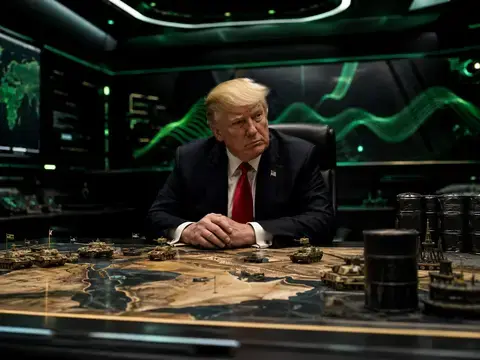Trump Isyaratkan Segera Luncurkan Serangan Masif ke Iran
