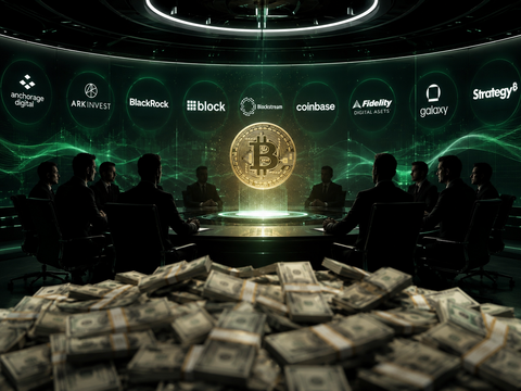 Strategy, Coinbase, hingga BlackRock Setor $15 Juta untuk Bangun Bitcoin Security Consortium