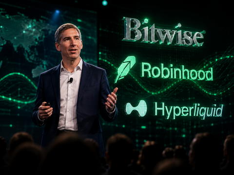 CIO Bitwise Sebut Tokenisasi RWA Bakal Pimpin Bull Market Kripto Berikutnya