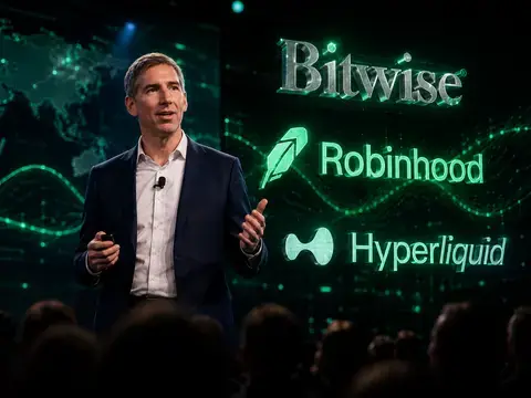 CIO Bitwise Sebut Tokenisasi RWA Bakal Pimpin Bull Market Kripto Berikutnya