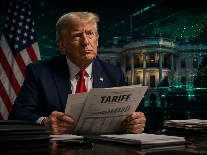 Amerika Serikat Resmi Berlakukan Tarif Impor Baru 10%-12,5% untuk Puluhan Negara