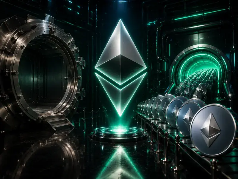 Antrean Unstake Ethereum Tembus Nol, Minat Staking Melonjak Hingga 2,5 Juta ETH
