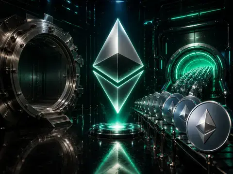 Antrean Unstake Ethereum Tembus Nol, Minat Staking Melonjak Hingga 2,5 Juta ETH