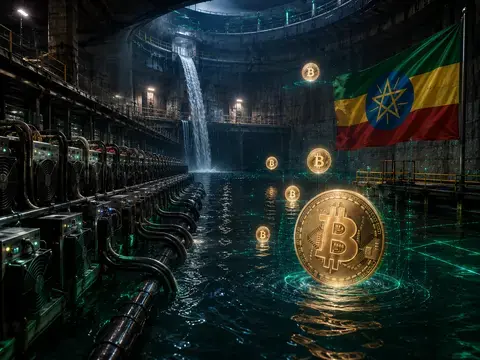 Aktivitas Mining Bitcoin Etiopia Meningkat, Tapi Akses Kripto Warga Diblokir Total