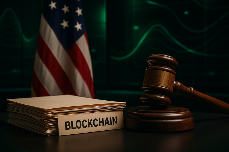 Kongres AS Rancang RUU Studi Blockchain di Departemen Urusan Veteran