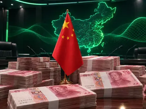 Bank Sentral China Suntik Likuiditas $73,8 Miliar, Terbesar Dalam Lima Bulan