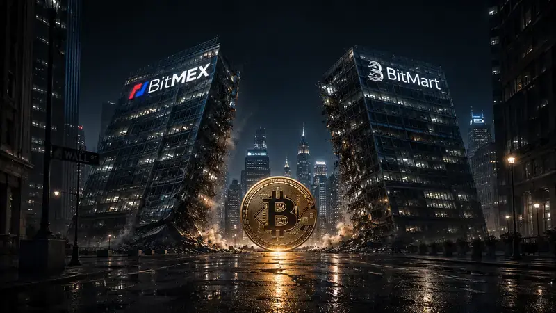 BitMart Menyusul BitMEX, Jadi Exchange Kripto Global Kedua yang Tumbang Tahun Ini