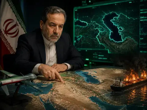 Ukraina Serang Kapal Iran di Laut Kaspia, Menlu Iran Sebut Potensi Buka Front Perang Baru