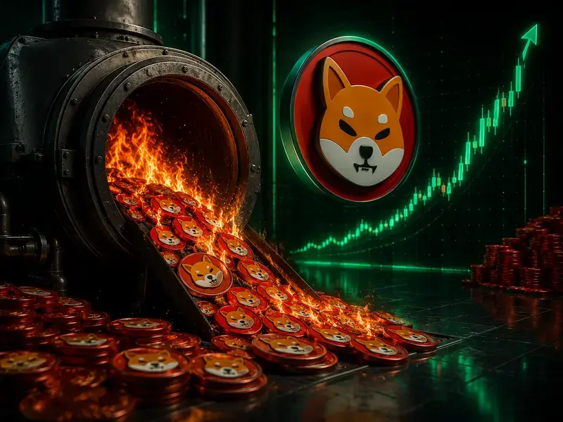 Burn Rate Naik 5.223%, Shiba Inu Bakar 401 Juta Token SHIB