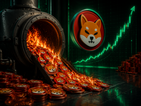 Burn Rate Naik 5.223%, Shiba Inu Bakar 401 Juta Token SHIB