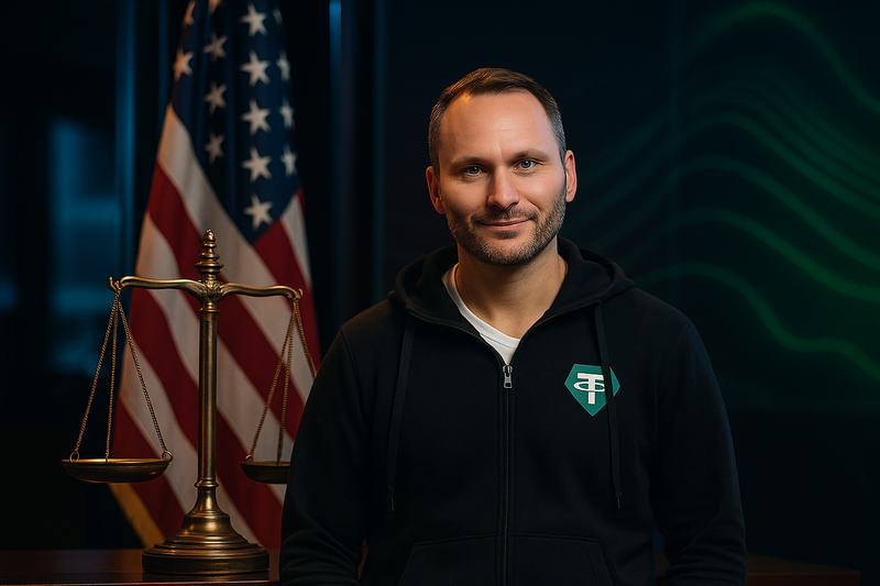 Tether Bantu Pemerintah AS Bekukan $1,6 Juta USDT Terkait Pendanaan Teroris