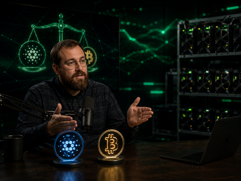Founder Cardano Sebut Cardano Bisa Geser Posisi Bitcoin Akibat Ancaman Kuantum