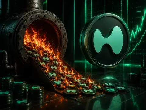 Tekan Inflasi, Hyperliquid Kembali Lakukan Burn HYPE Senilai $1,2 Juta